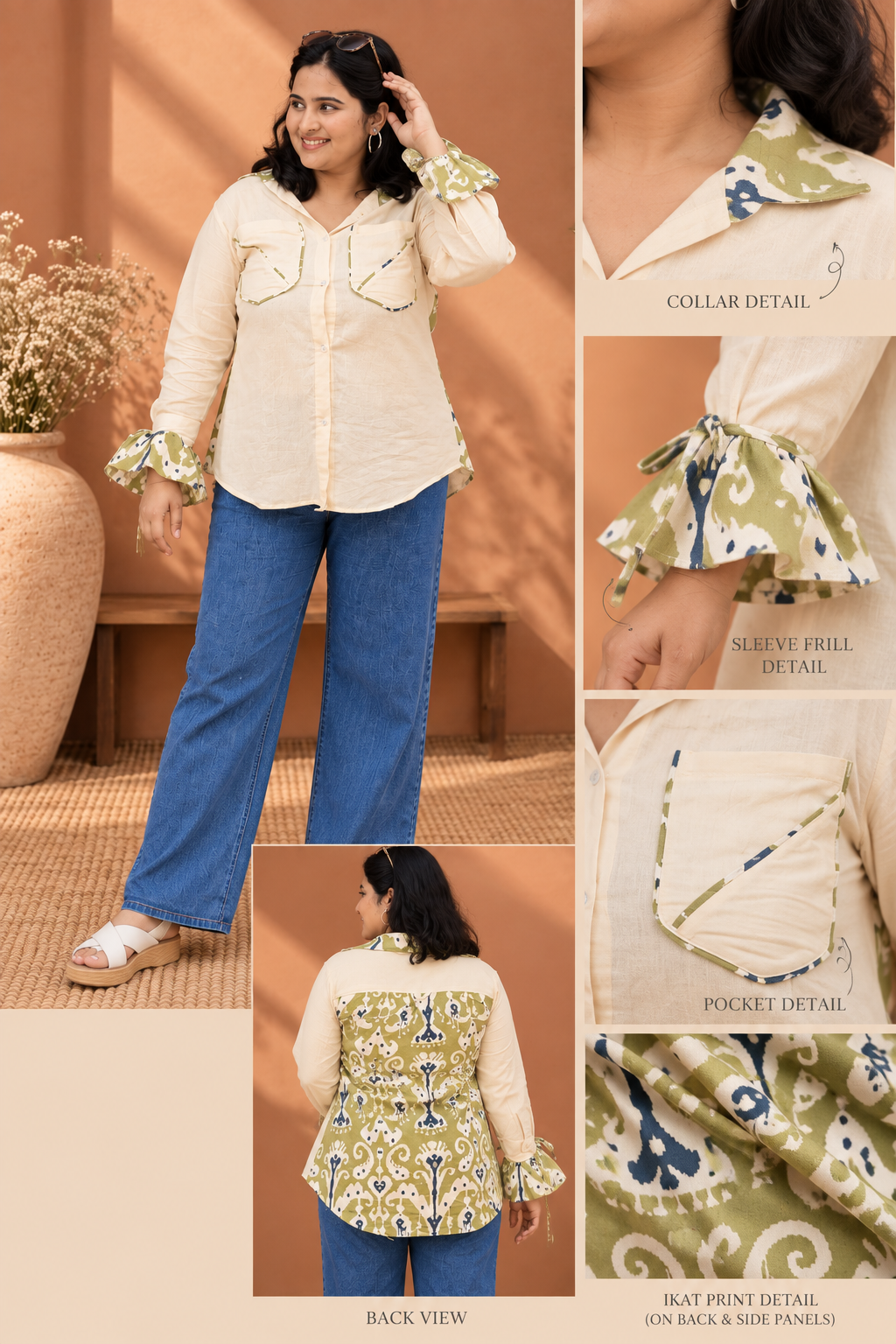 Ikat Shirt
